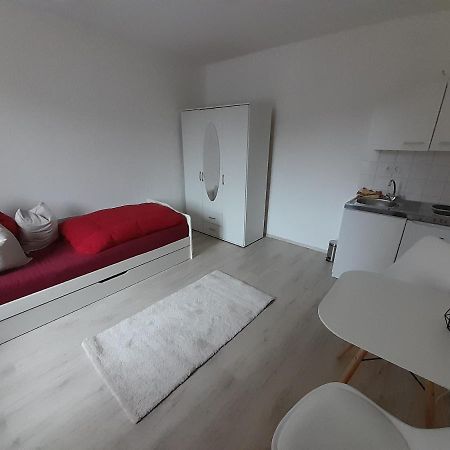 Miniapartment Mit Aussenliegendem Bad Dortmund Exterior foto